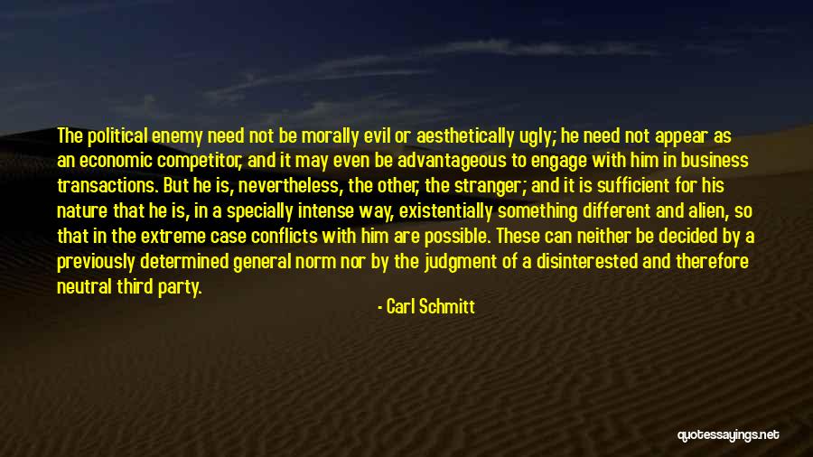 Carl Schmitt Quotes 533871