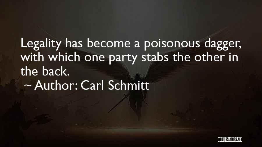 Carl Schmitt Quotes 963924
