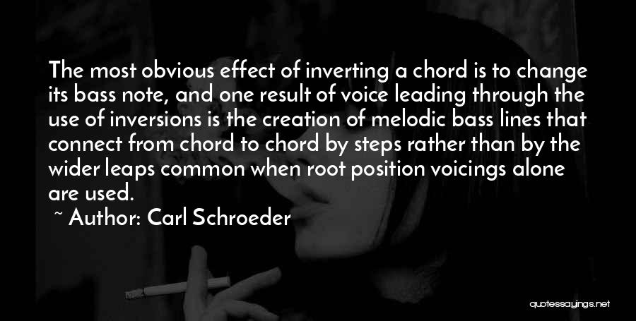 Carl Schroeder Quotes 1345751