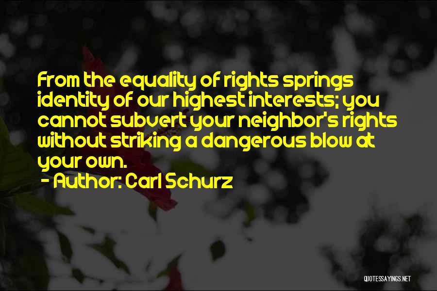 Carl Schurz Quotes 1331507