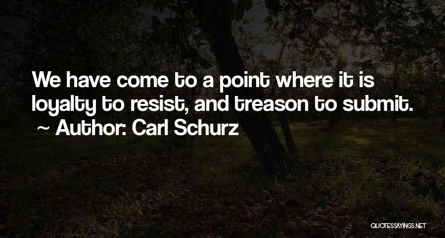 Carl Schurz Quotes 887432