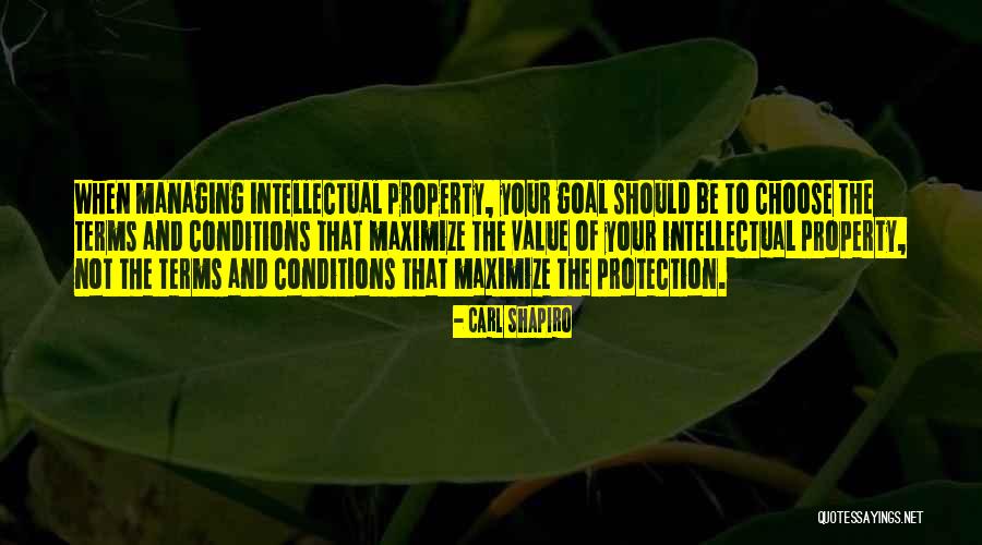 Carl Shapiro Quotes 1330484 Carl Shapiro Quotes 1330484