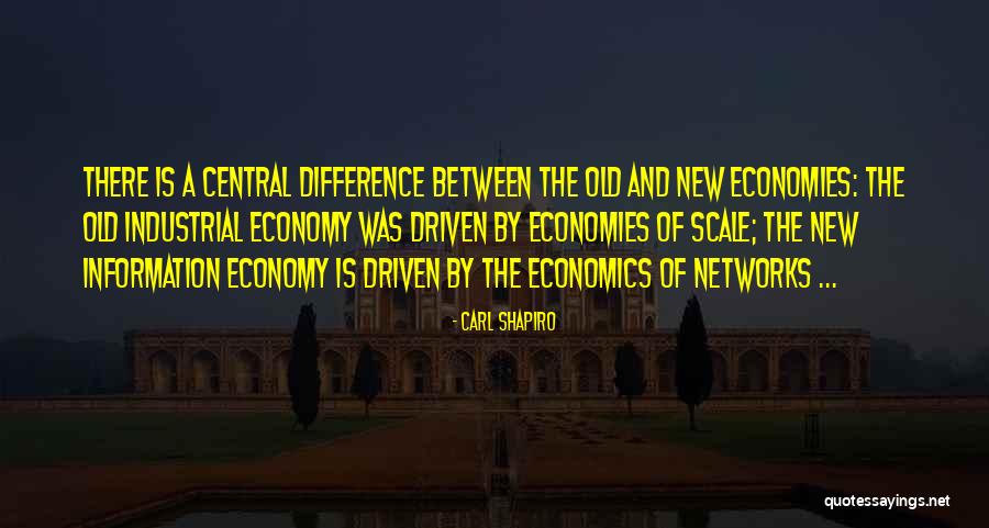 Carl Shapiro Quotes 397854 Carl Shapiro Quotes 397854