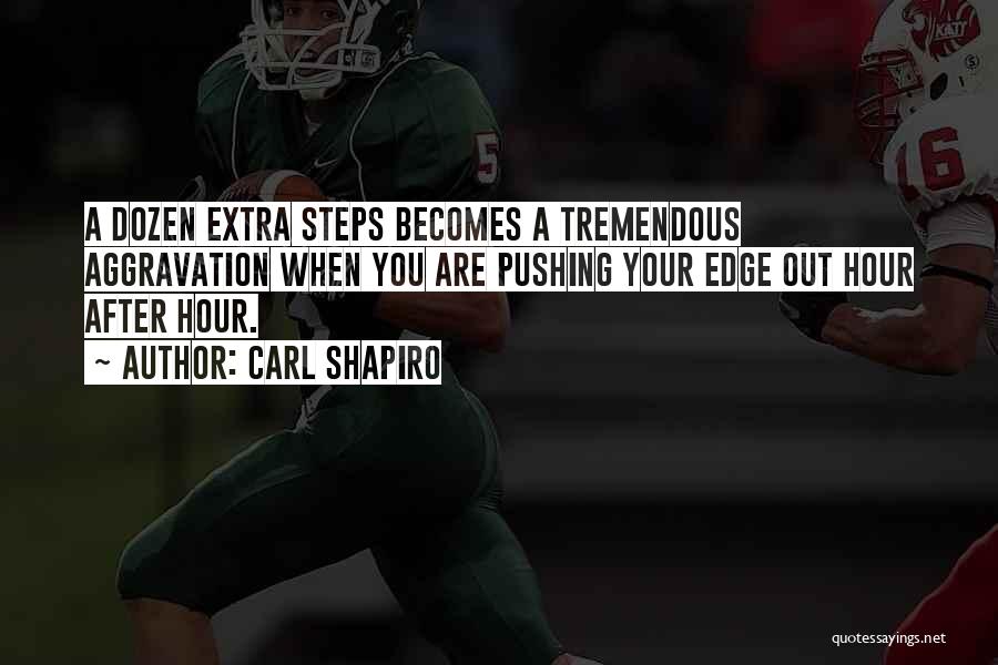 Carl Shapiro Quotes 807033
