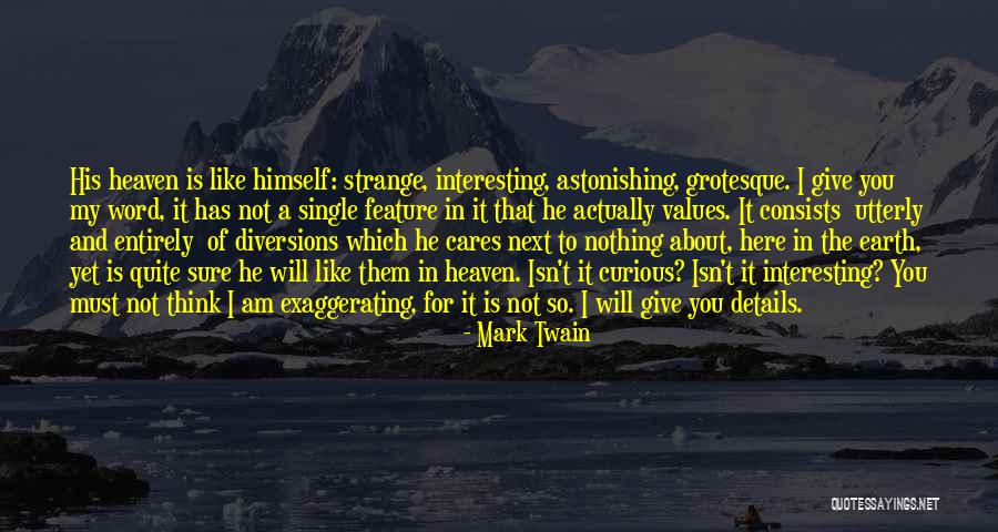 Carl Spangler Quotes By Mark Twain Carl Spangler Quotes By Mark Twain