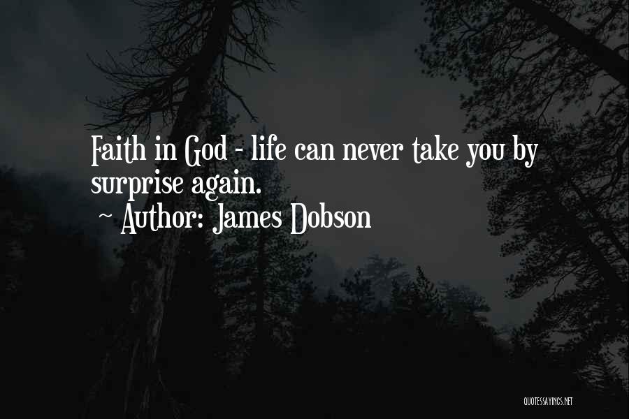 Carl Stotz Quotes By James Dobson