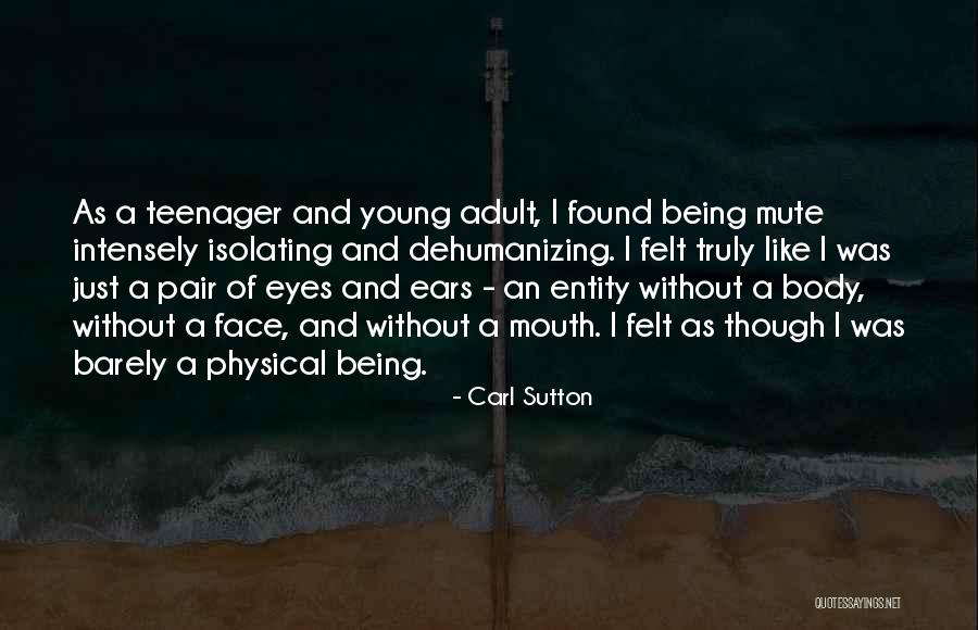 Carl Sutton Quotes 1033512 Carl Sutton Quotes 1033512