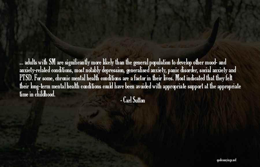 Carl Sutton Quotes 1081202