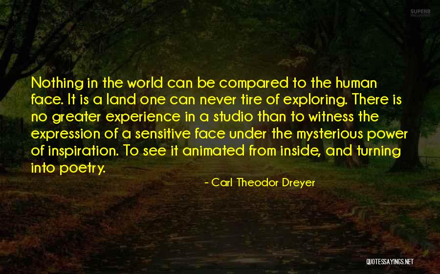 Carl Theodor Dreyer Quotes 1079964