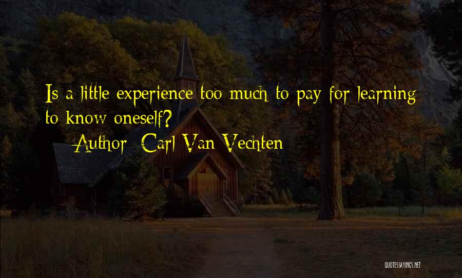 Carl Van Vechten Quotes 1747991