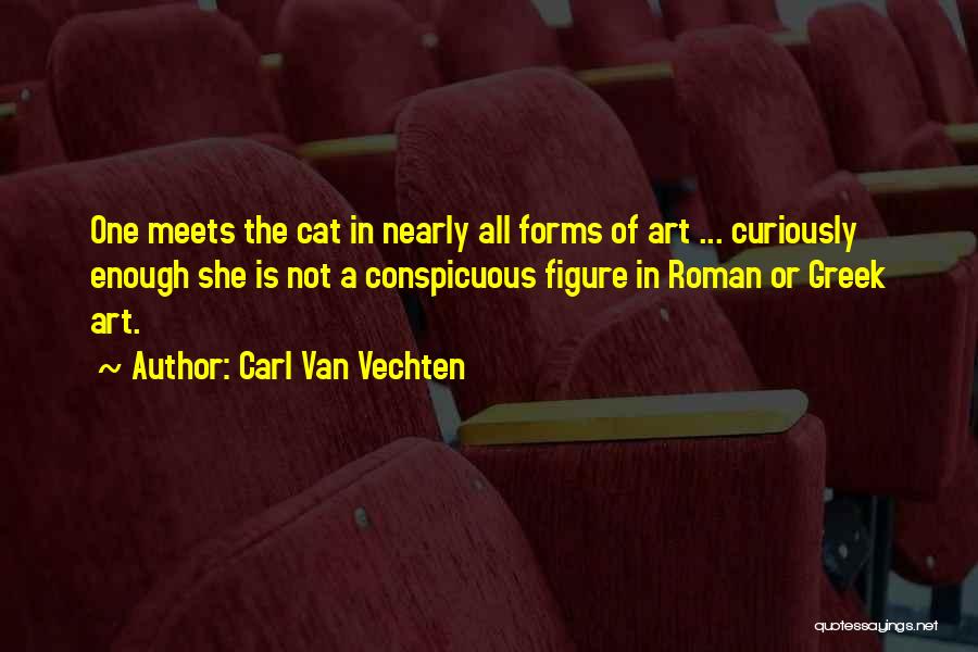 Carl Van Vechten Quotes 2238719