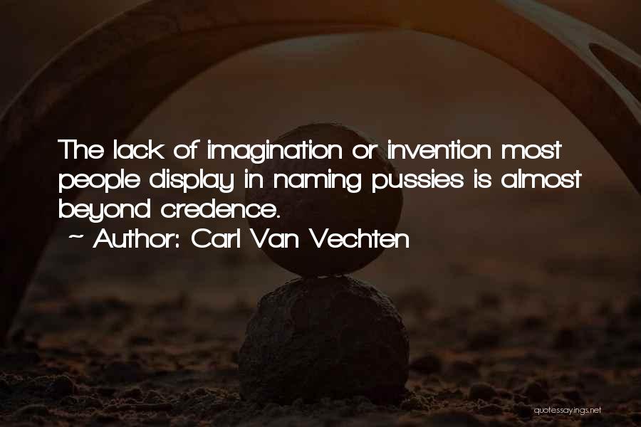 Carl Van Vechten Quotes 362404