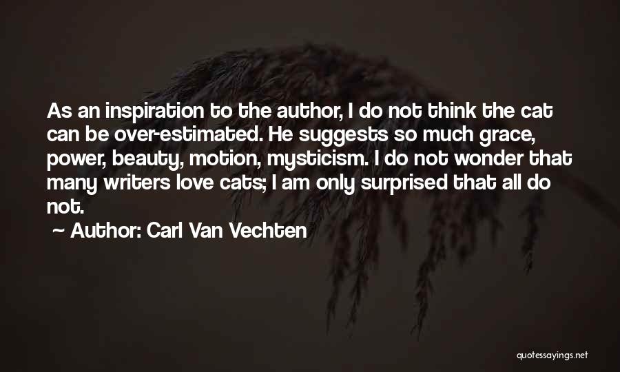 Carl Van Vechten Quotes 569852