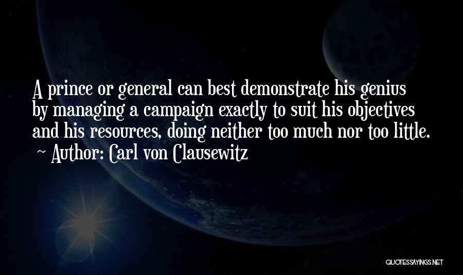 Carl Von Clausewitz Quotes 1267797