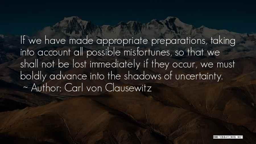 Carl Von Clausewitz Quotes 1408265