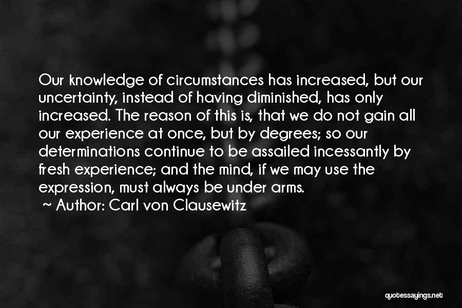 Carl Von Clausewitz Quotes 1705369