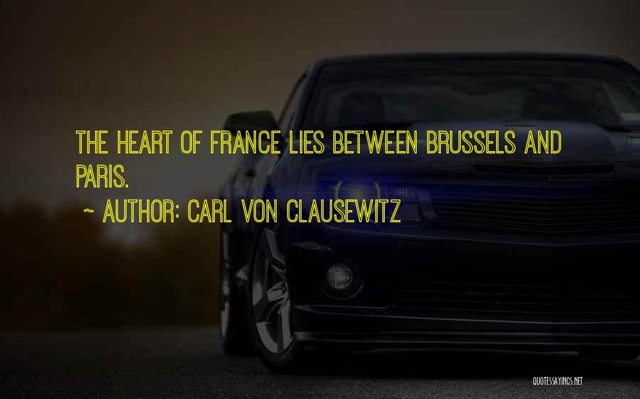 Carl Von Clausewitz Quotes 1751332