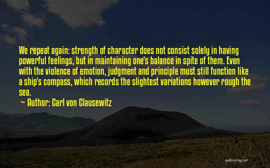 Carl Von Clausewitz Quotes 1966488