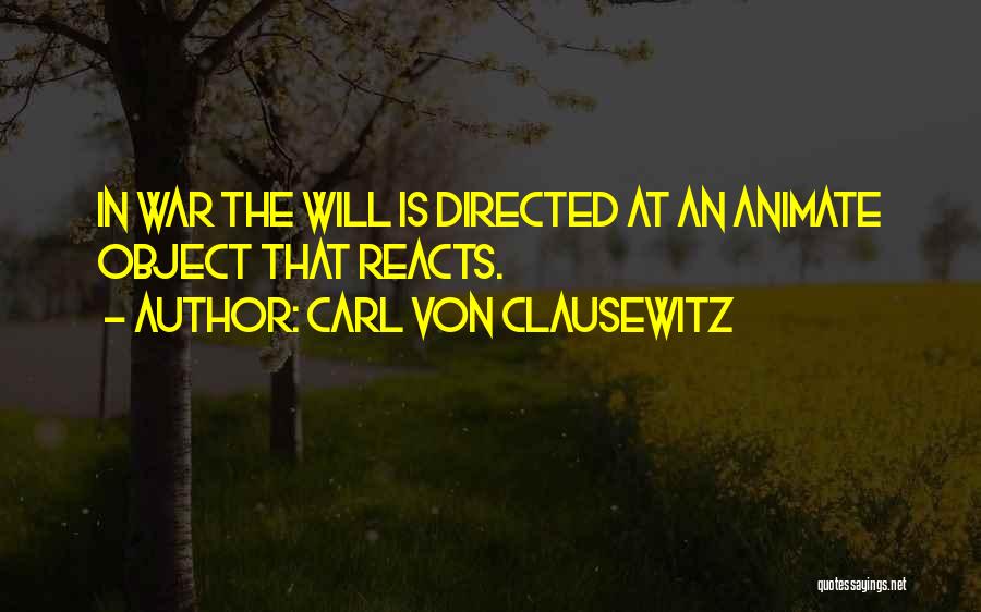 Carl Von Clausewitz Quotes 199072
