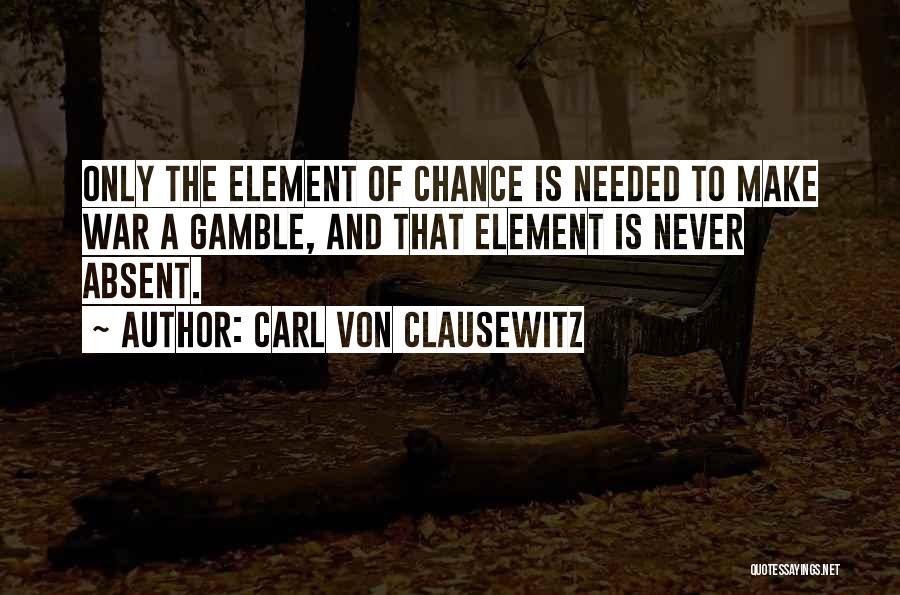 Carl Von Clausewitz Quotes 2011655