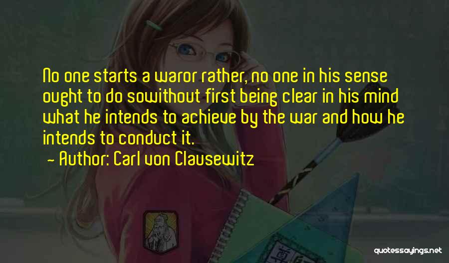 Carl Von Clausewitz Quotes 2086272