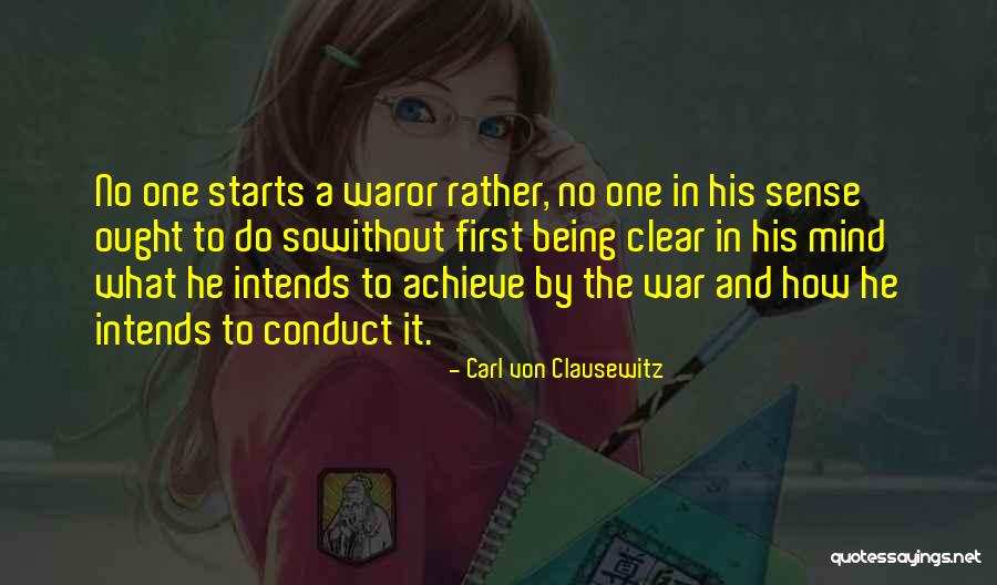 Carl Von Clausewitz Quotes 2086272