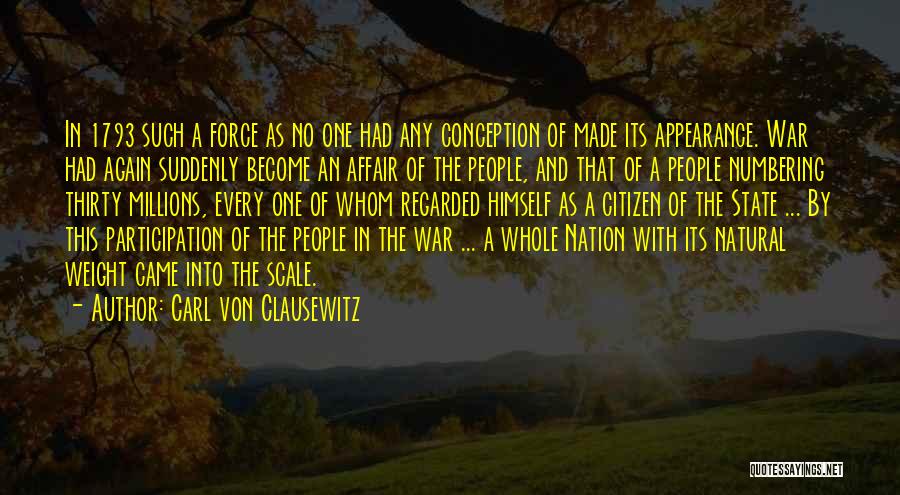 Carl Von Clausewitz Quotes 389114