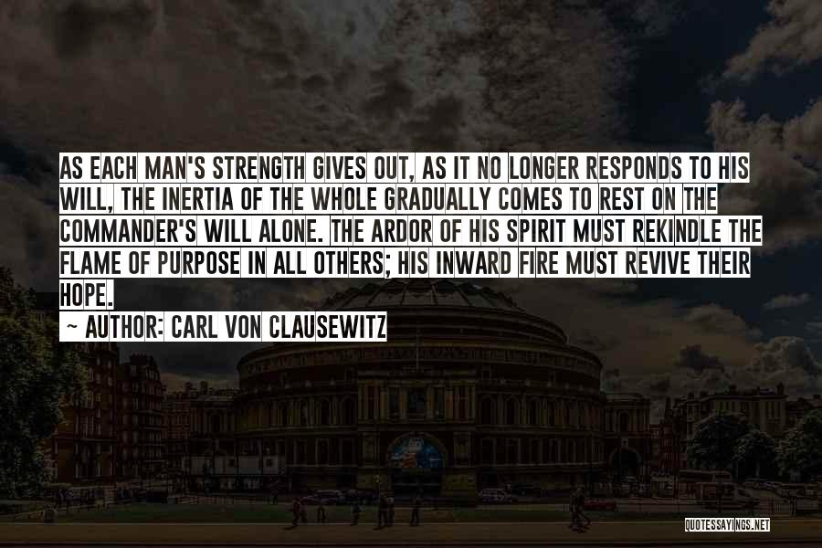 Carl Von Clausewitz Quotes 582587