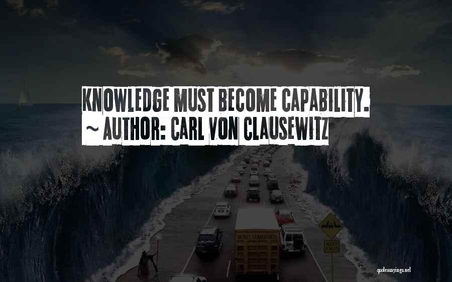 Carl Von Clausewitz Quotes 883927