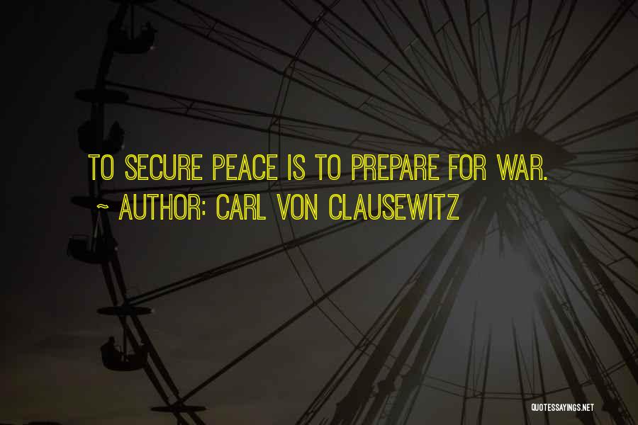 Carl Von Clausewitz Quotes 894984