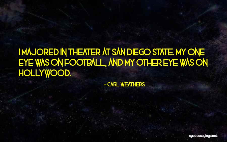 Carl Weathers Quotes 1418259 Carl Weathers Quotes 1418259