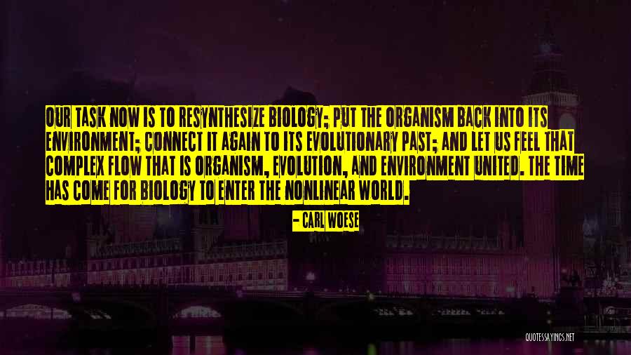 Carl Woese Quotes 2076073