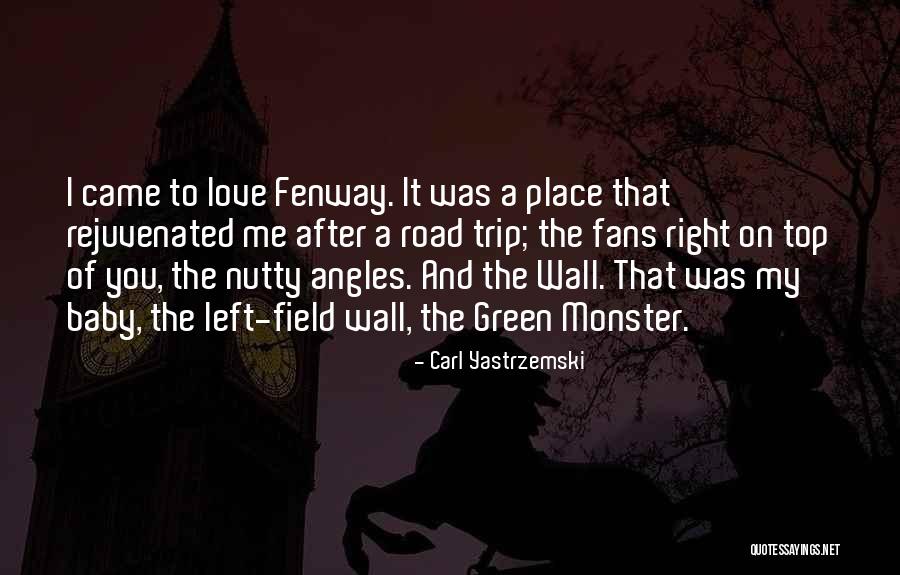 Carl Yastrzemski Quotes 1652713