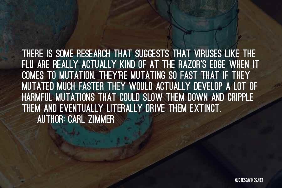 Carl Zimmer Quotes 1074055