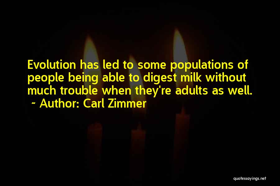 Carl Zimmer Quotes 1092338