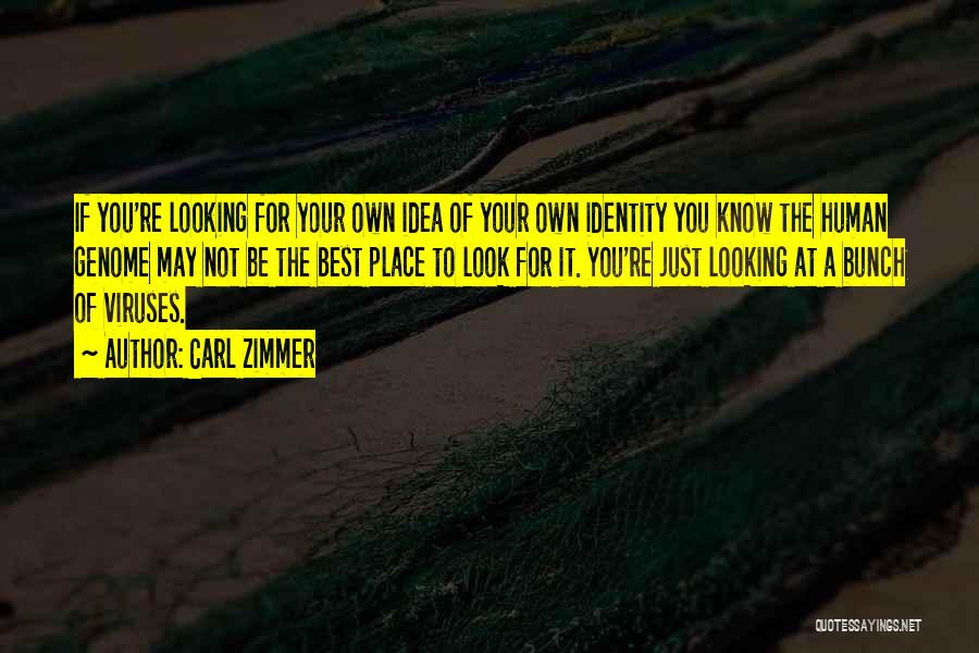 Carl Zimmer Quotes 1183860