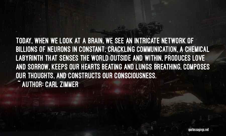 Carl Zimmer Quotes 128483