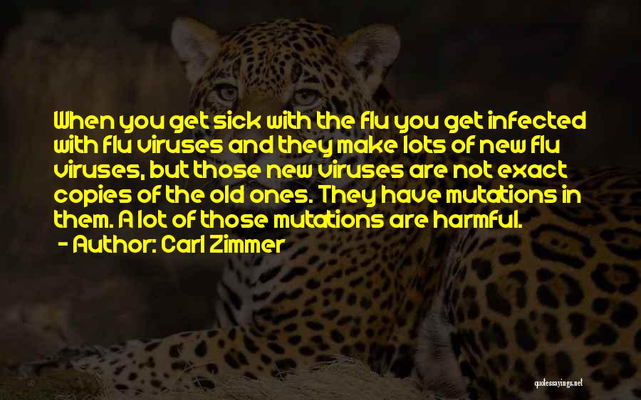 Carl Zimmer Quotes 1310842