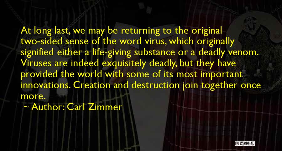 Carl Zimmer Quotes 1355694