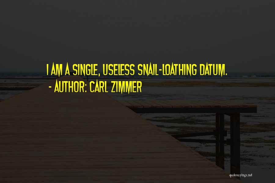 Carl Zimmer Quotes 1360324