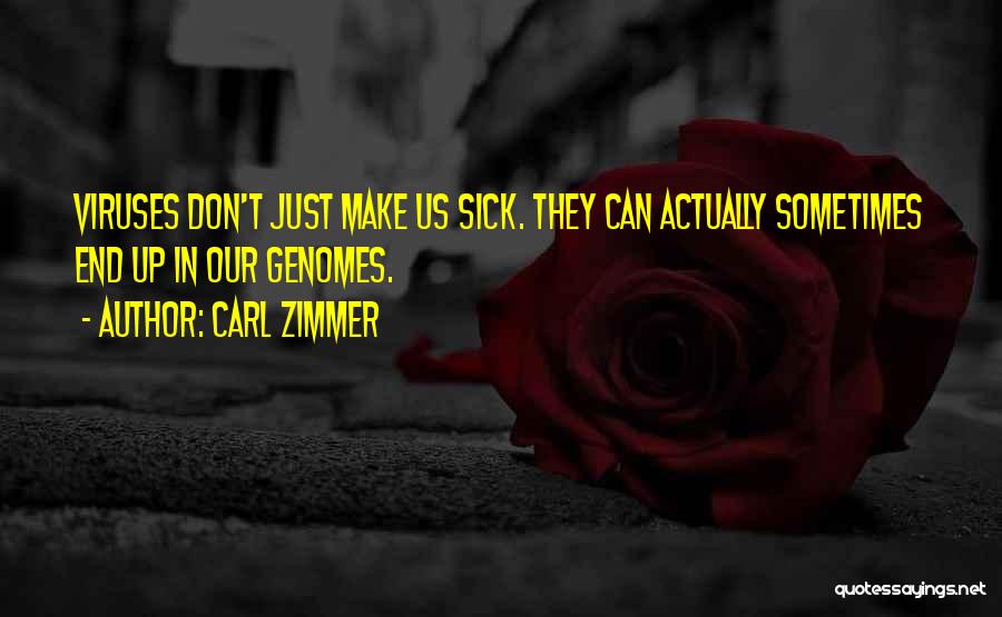 Carl Zimmer Quotes 2009138