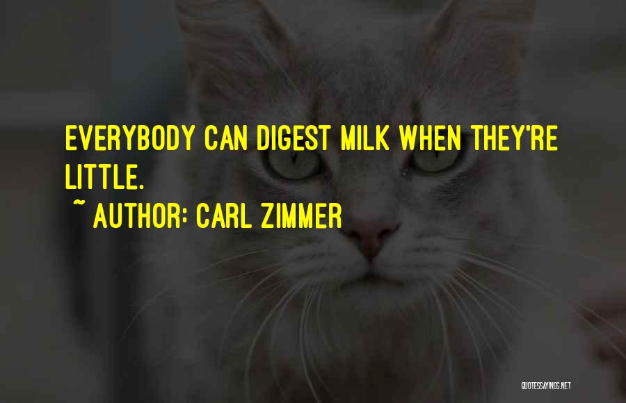 Carl Zimmer Quotes 446064