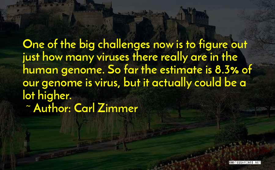 Carl Zimmer Quotes 455880