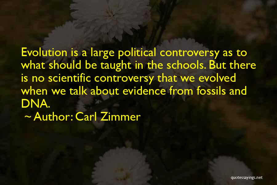 Carl Zimmer Quotes 710288