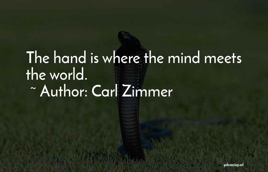 Carl Zimmer Quotes 839489