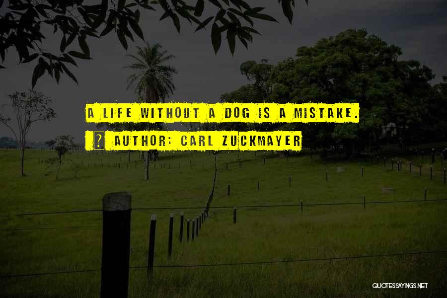 Carl Zuckmayer Quotes 999829