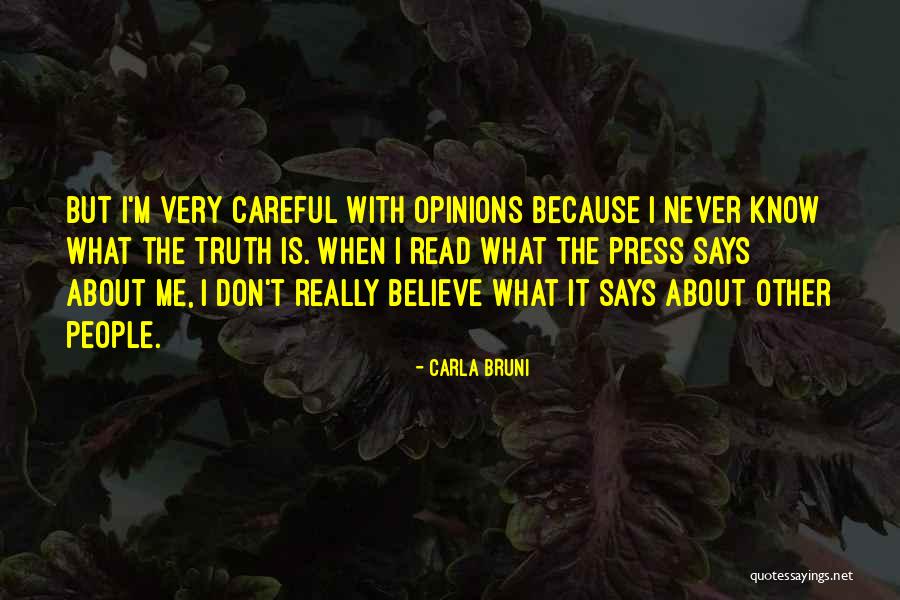 Carla Bruni Quotes 1428568 Carla Bruni Quotes 1428568