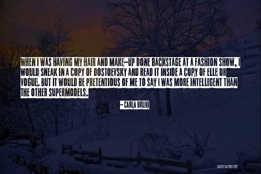 Carla Bruni Quotes 278509 Carla Bruni Quotes 278509
