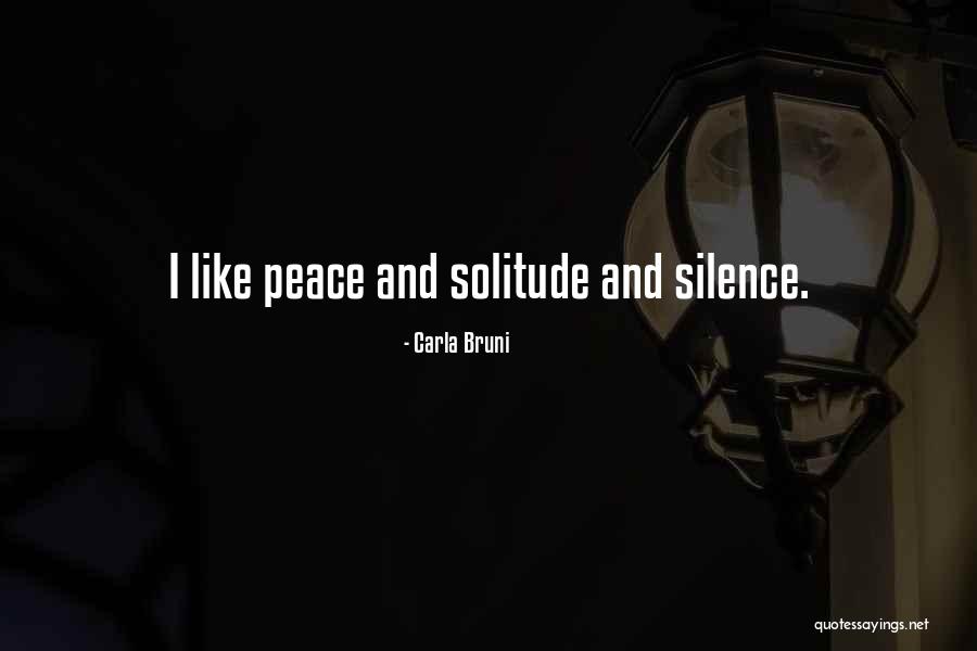 Carla Bruni Quotes 479281