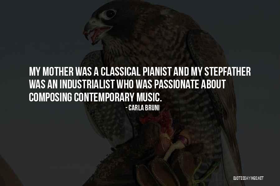 Carla Bruni Quotes 523193 Carla Bruni Quotes 523193